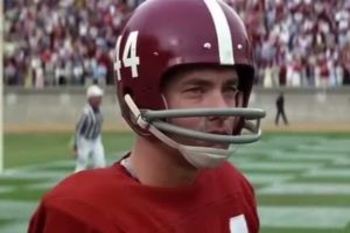 Forrest Gump at Alabama