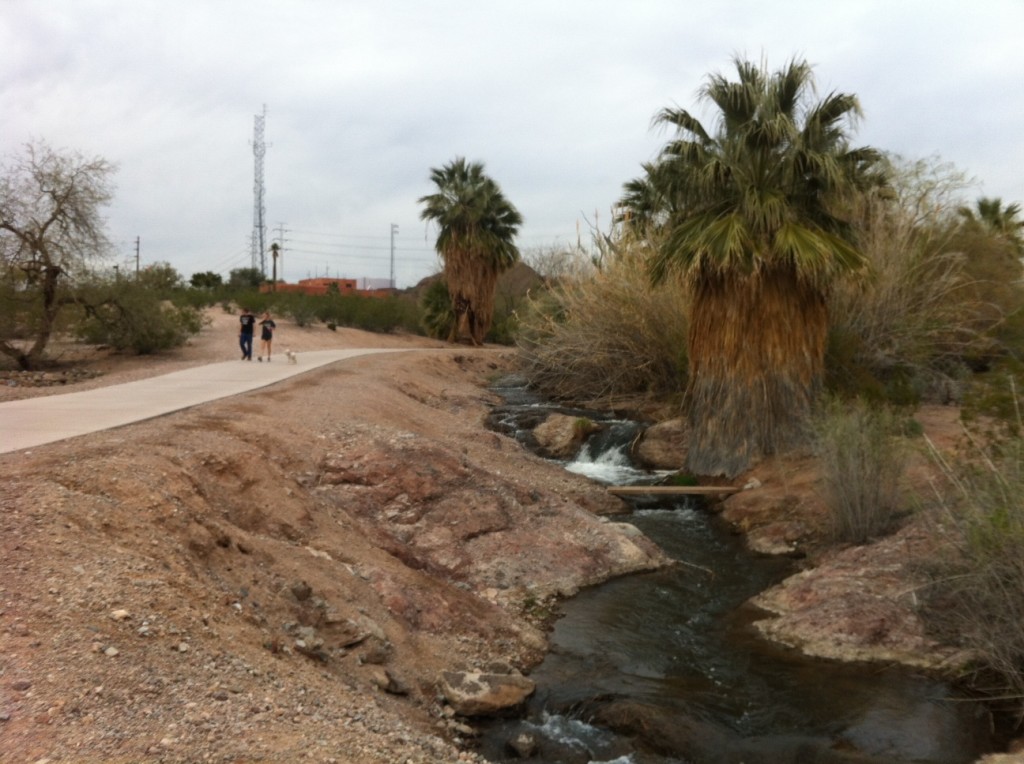 Moeur Park in Tempe