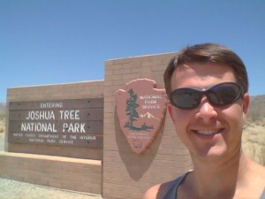 Meander through Joshua Tree National Park