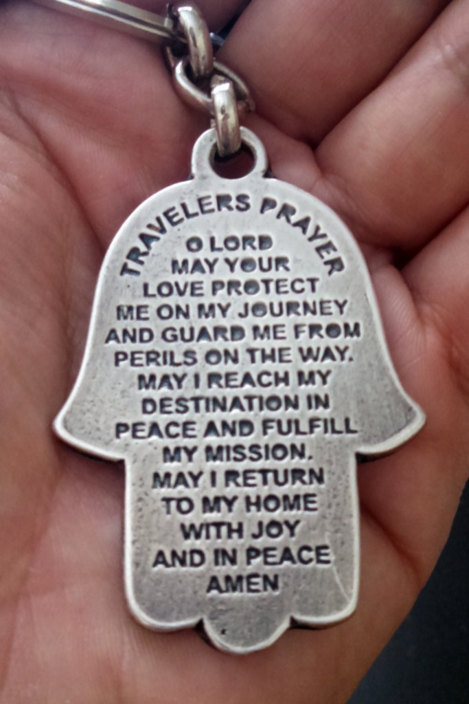 Travelers Prayer 