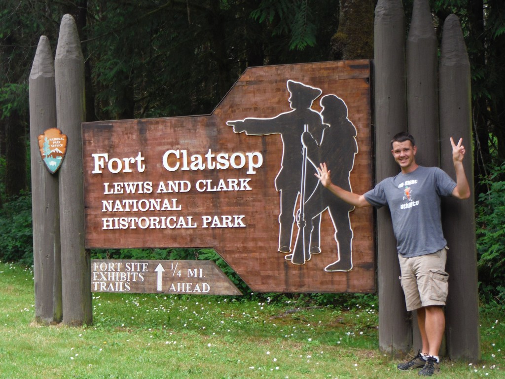 Lewis and Clark National Historic Park