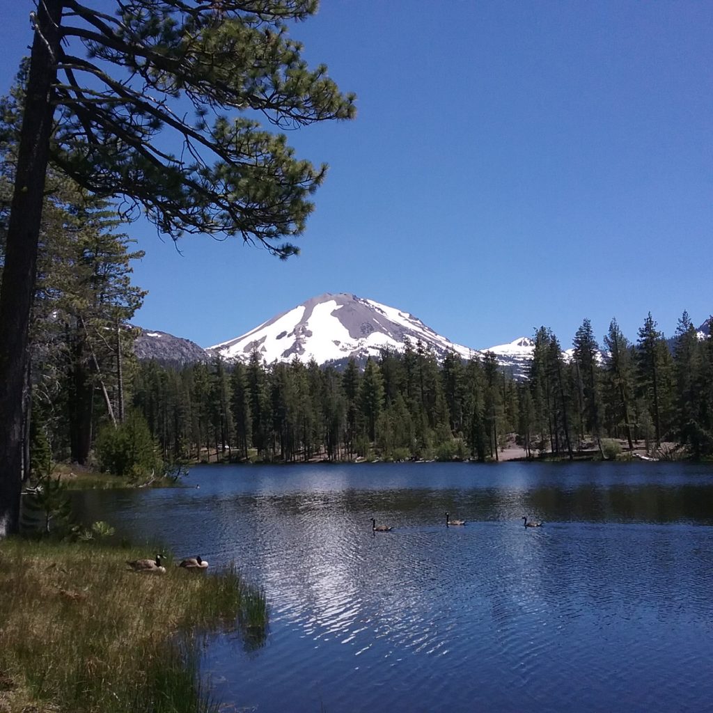 Lassen Peak