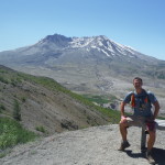 Devestation of Mt St Helens